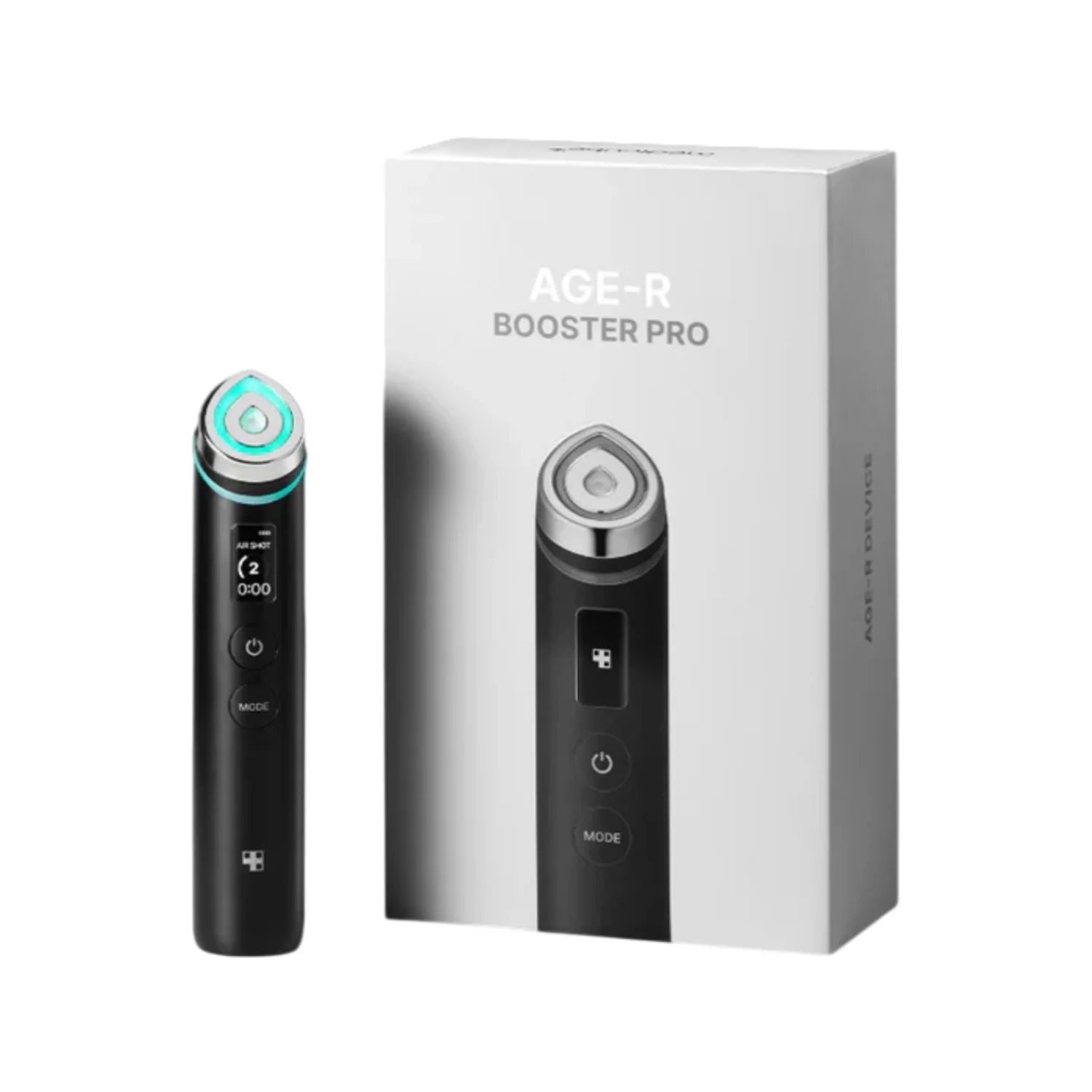 Medicube Beauty Device Age-R Booster Pro Black - K Beauty