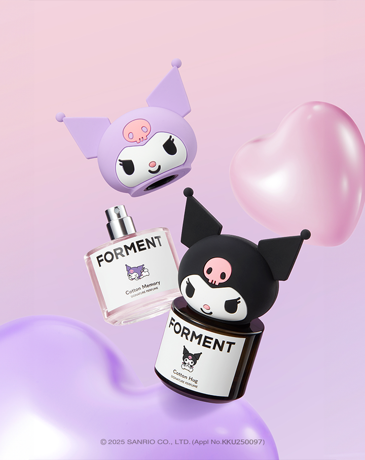 Forment Signature Perfume Kuromi Edition | Kgifts.shop