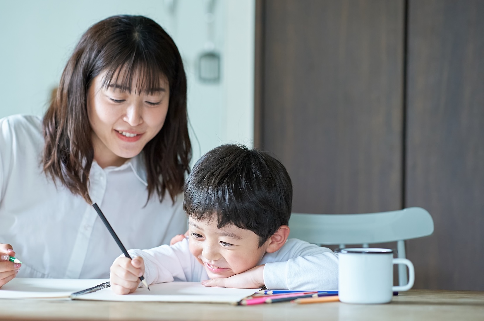 広島の低学年向け中学受験準備学習塾 | かてがくジュニアスクール（小1