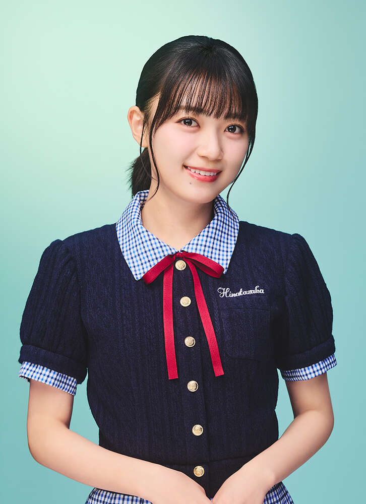 日向坂46の平尾帆夏が舞台「サザエさん」でワカメ役に！