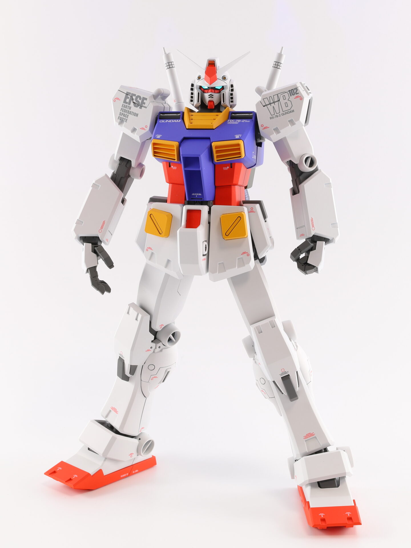 展示会用の機体をつくろう！MG RX-78-2ガンダム Ver.Ka FINAL 完成編