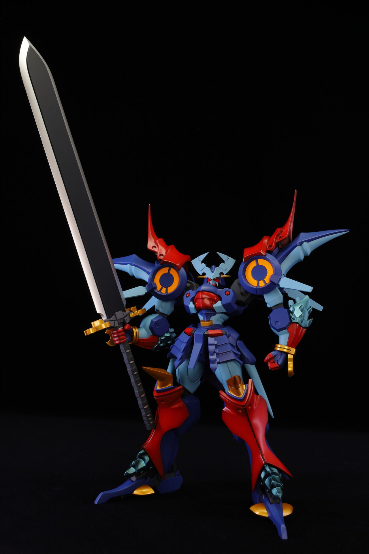 コトブキヤ S.R.G-S 武神装攻ダイゼンガー