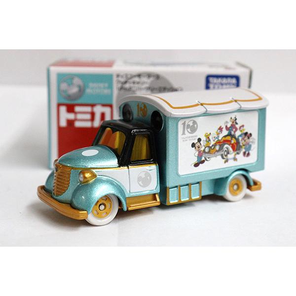 ミニカーショップ ケンボックス 【未開封品】ディズニートミカグッディ