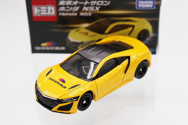 ミニカーショップ ケンボックス トミカ 東京オートサロンホンダNSX