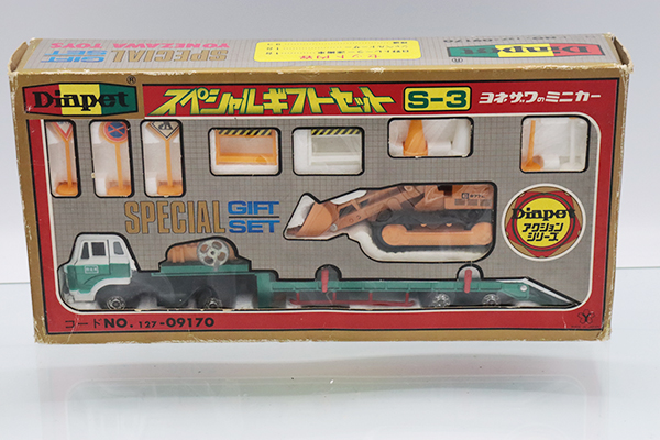 ミニカーショップ ケンボックス ダイヤペット☆NO.127-09170