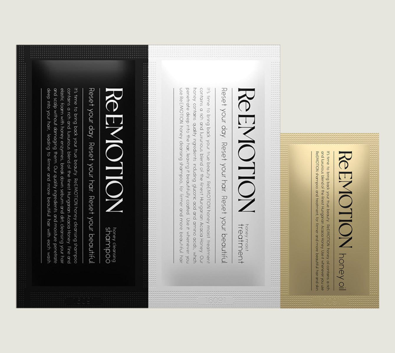 All Item – ReEMOTION