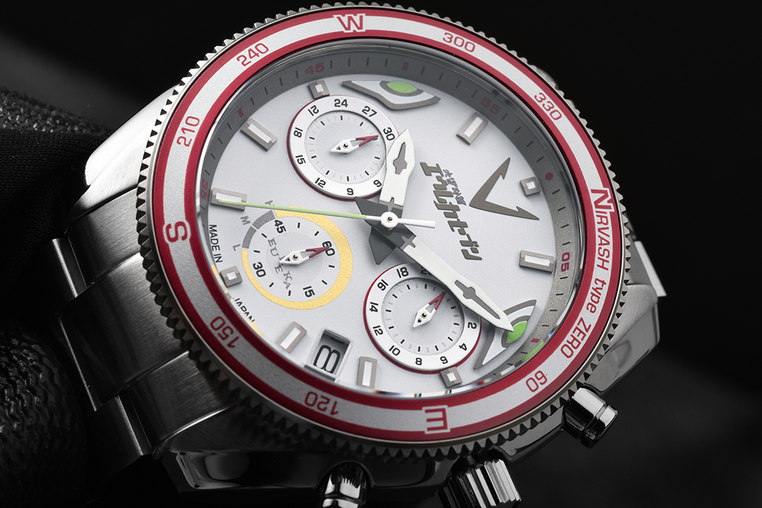 Psalms of Planets EUREKA SEVEN 20th Anniversary Collaboration