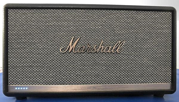 Review: Marshall Stanmore II Voice Speaker | Kendall Giles
