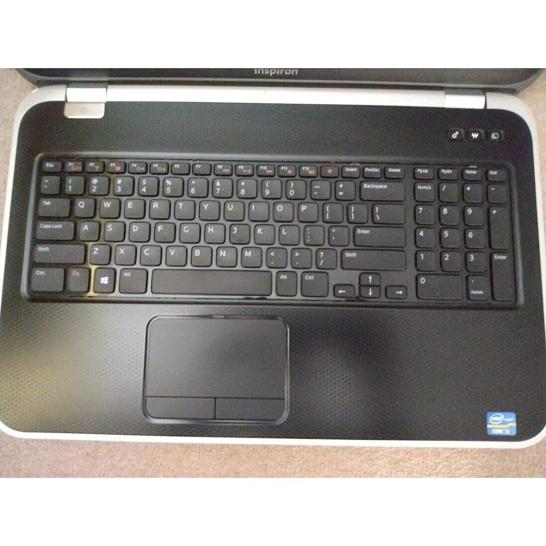 Dell Inspiron 17R SE 7720 i5-3230M @ 2.60 Ghz (8GB RAM, 250GB SSD