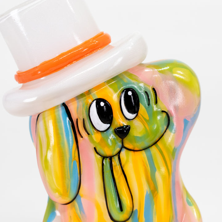 抽選終了】【One off】Big Cookie dog / Cookie Dog