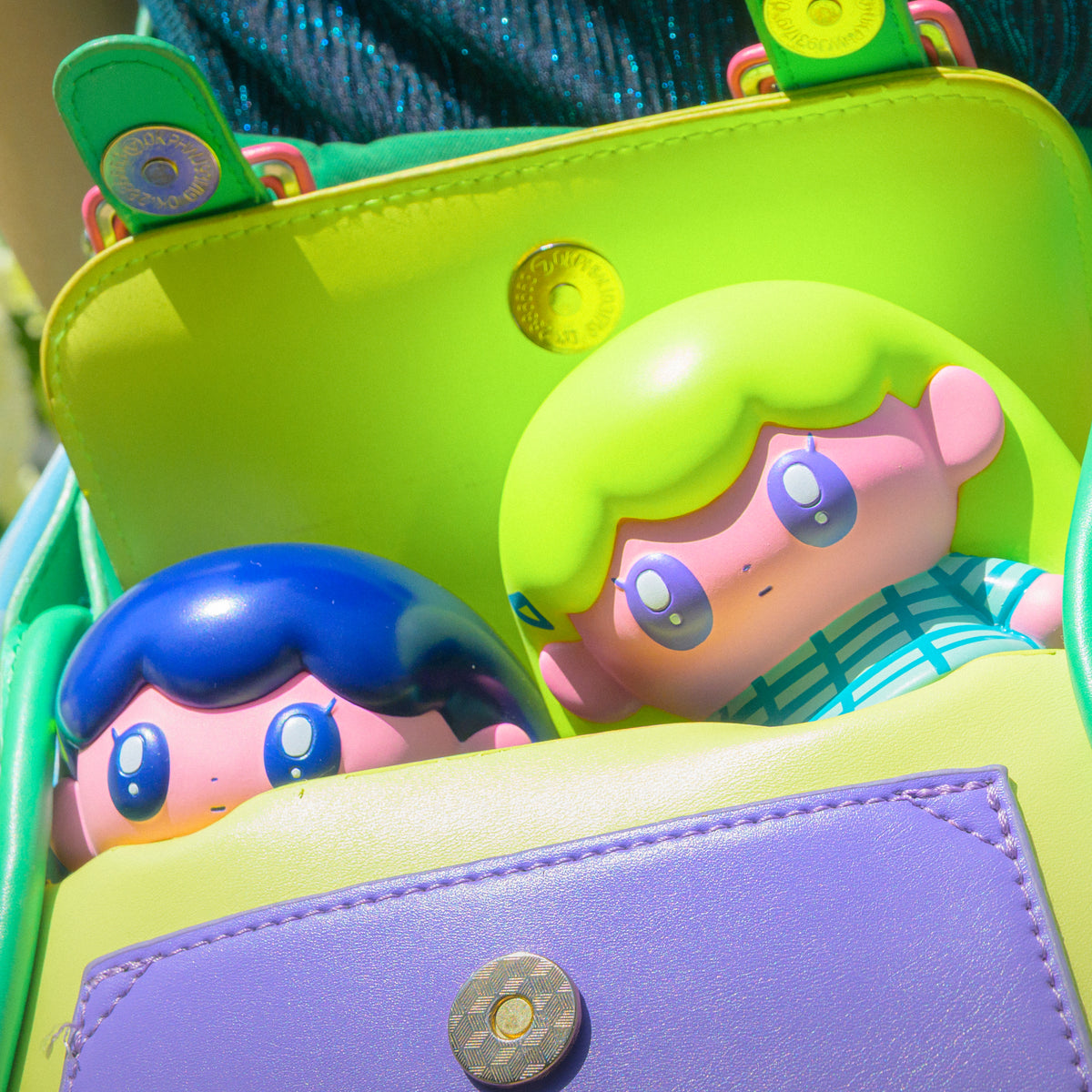 MONYOGIRL / 10th color / モニョチタポミチ