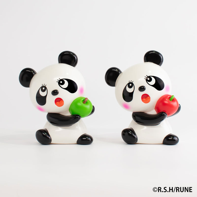 Rune Panda Chokinbako/Red apple ver./Rune Naito