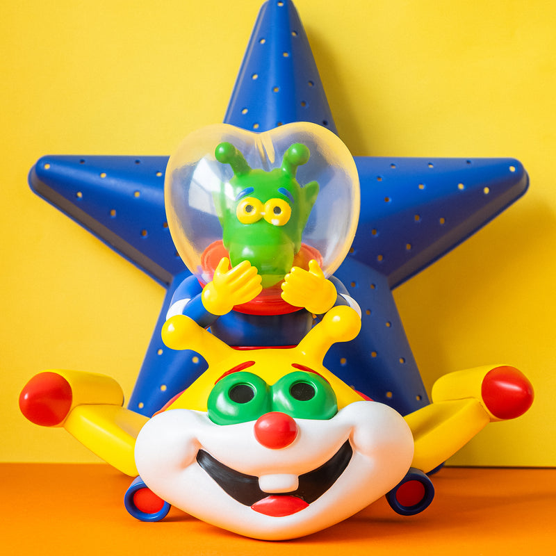 スペースピーポー＆スペースジェット / イエロージェット/ 山崎若菜