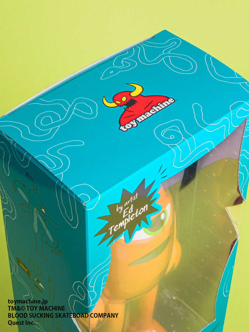 トイマシーン ソフビ