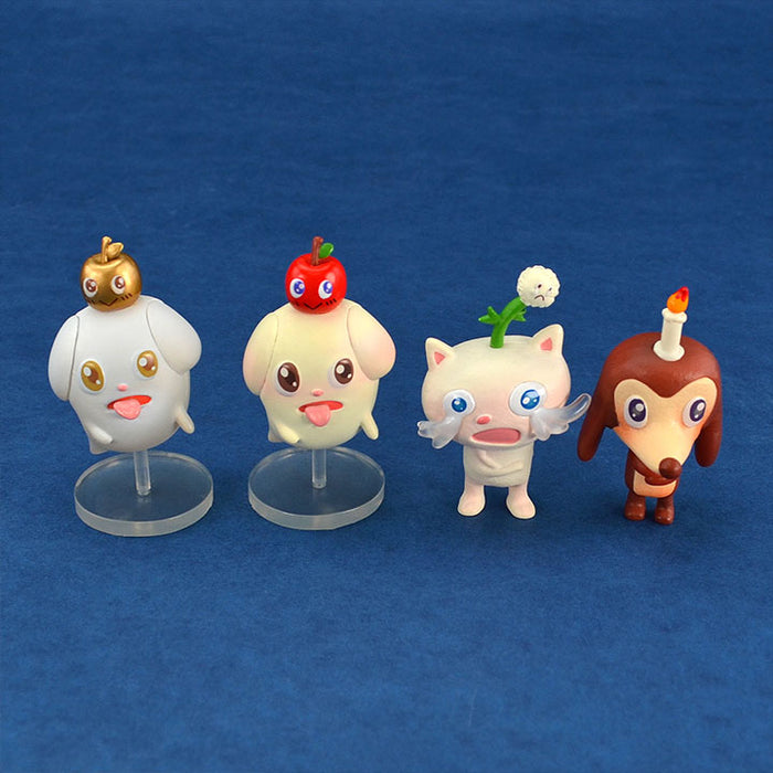 チェン・ウェイティン フィギュアコレクション