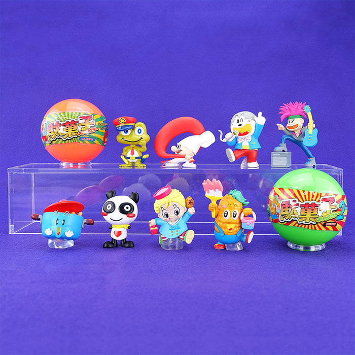 駄菓子キャラクター マスコット 第2弾