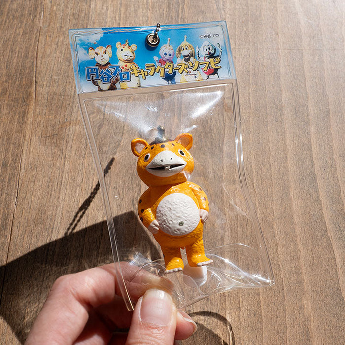 Tsuburaya Productions Characters Soft Vinyl Ball Chain Mascot 12 piece