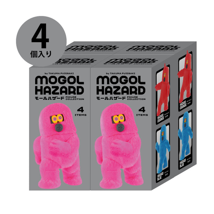 Mall Hazard Figure Collection by TAKUMA FUJISAKI 12 pieces BOX