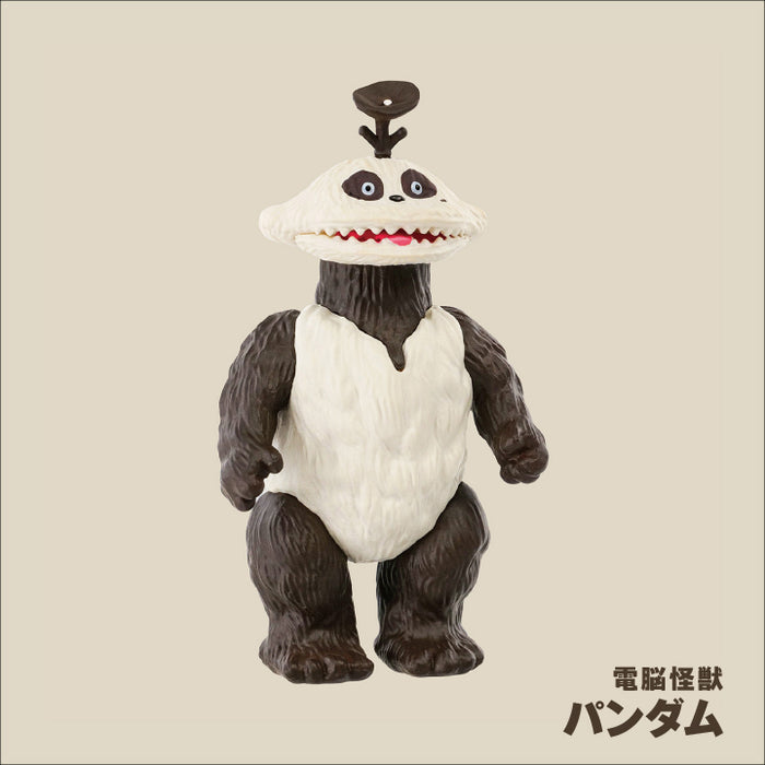 フジサキタクマ 怪獣立体図鑑 東京怪獣ユニバース