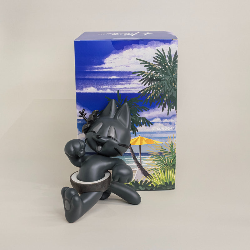 ハイビチャン / アーバンブラック / つのがい