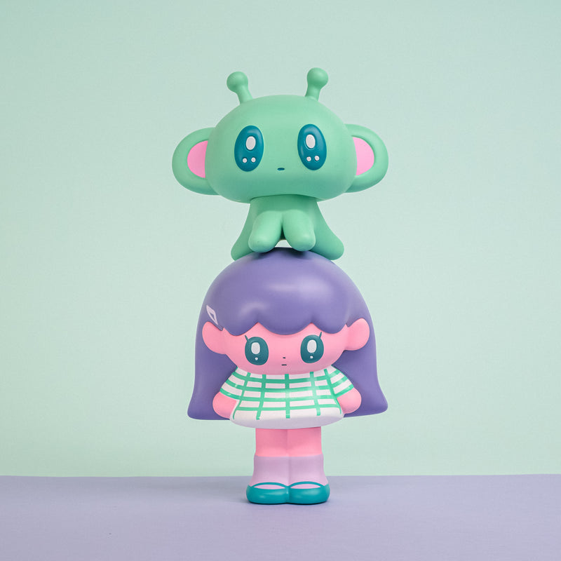 MONYOGIRL / 11th color / モニョチタポミチ