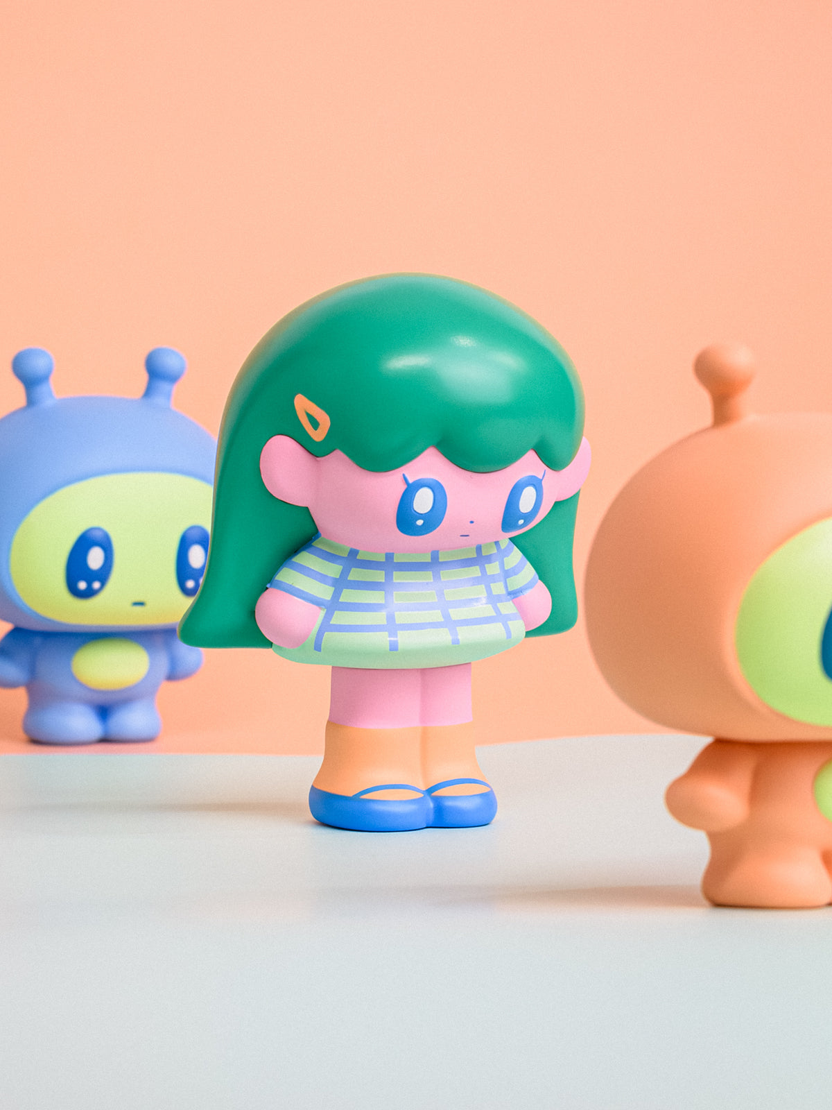 MONYOGIRL / 12th color / モニョチタポミチ