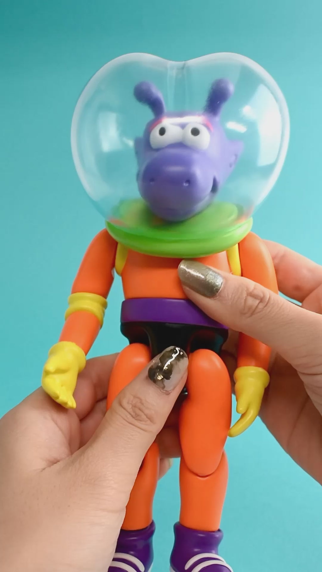 スペースピーポー＆スペースジェット / イエロージェット/ 山崎若菜