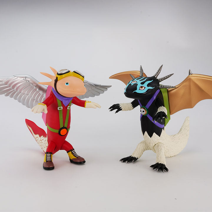 salamander ICARUS / 2nd color / 井上裕起