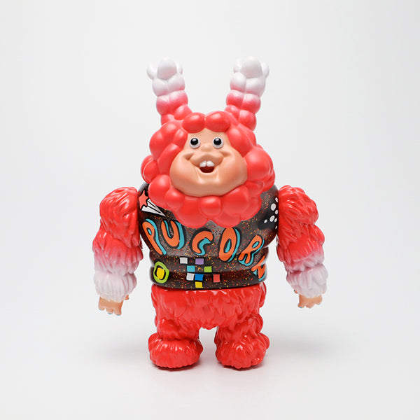 キャラクティックス ゴルゴンプレーン インディーズソフビ キャラクテ