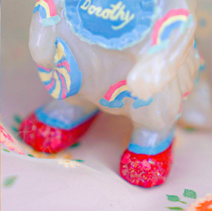 抽選終了】【One off】BAB Kat Rainbow Dorothy / Ms LUTRA