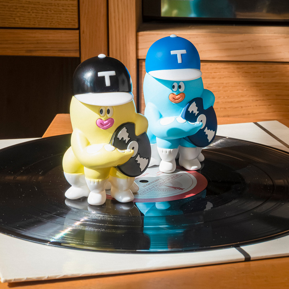 DJ TACO/#6/YAMADA ZOMBIE