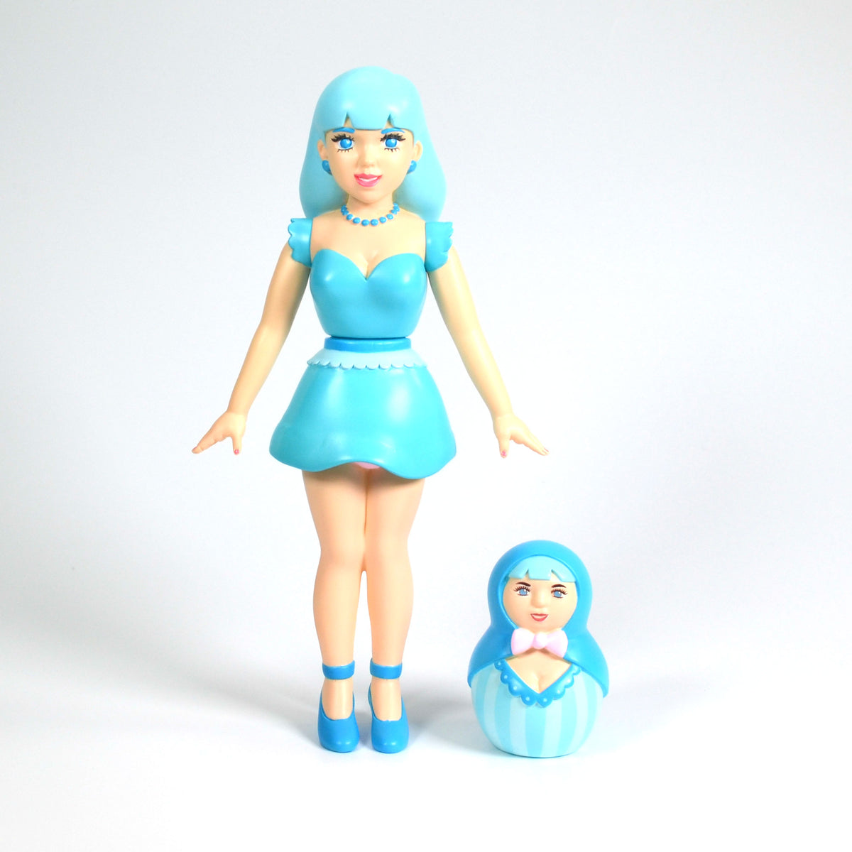 Chica chan & Matoko san 2nd color/ CHIKA TAKEI《Up to 1 item per