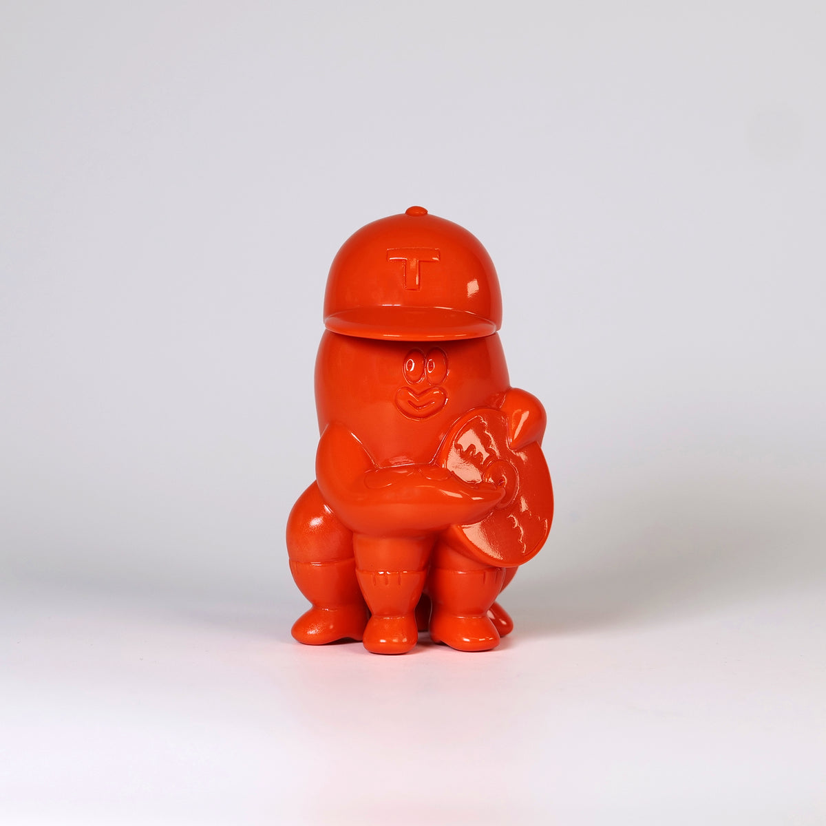 DJ TACO / unpainted ver. / YAMADA ZOMBIE