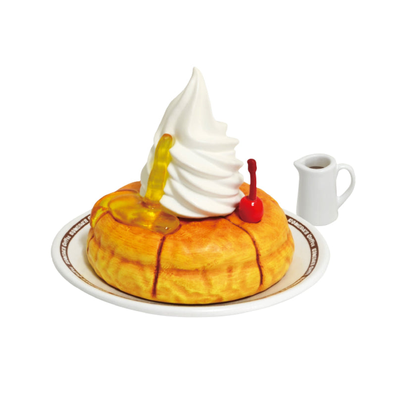 コメダ珈琲ミニチュアマスコット第1弾未使用ケンエレファント