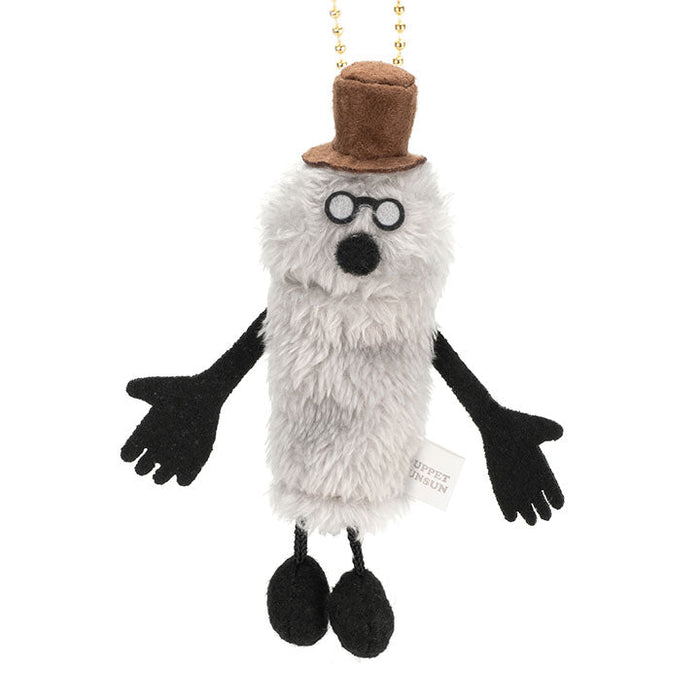 Puppet Soonsun ball chain mascot