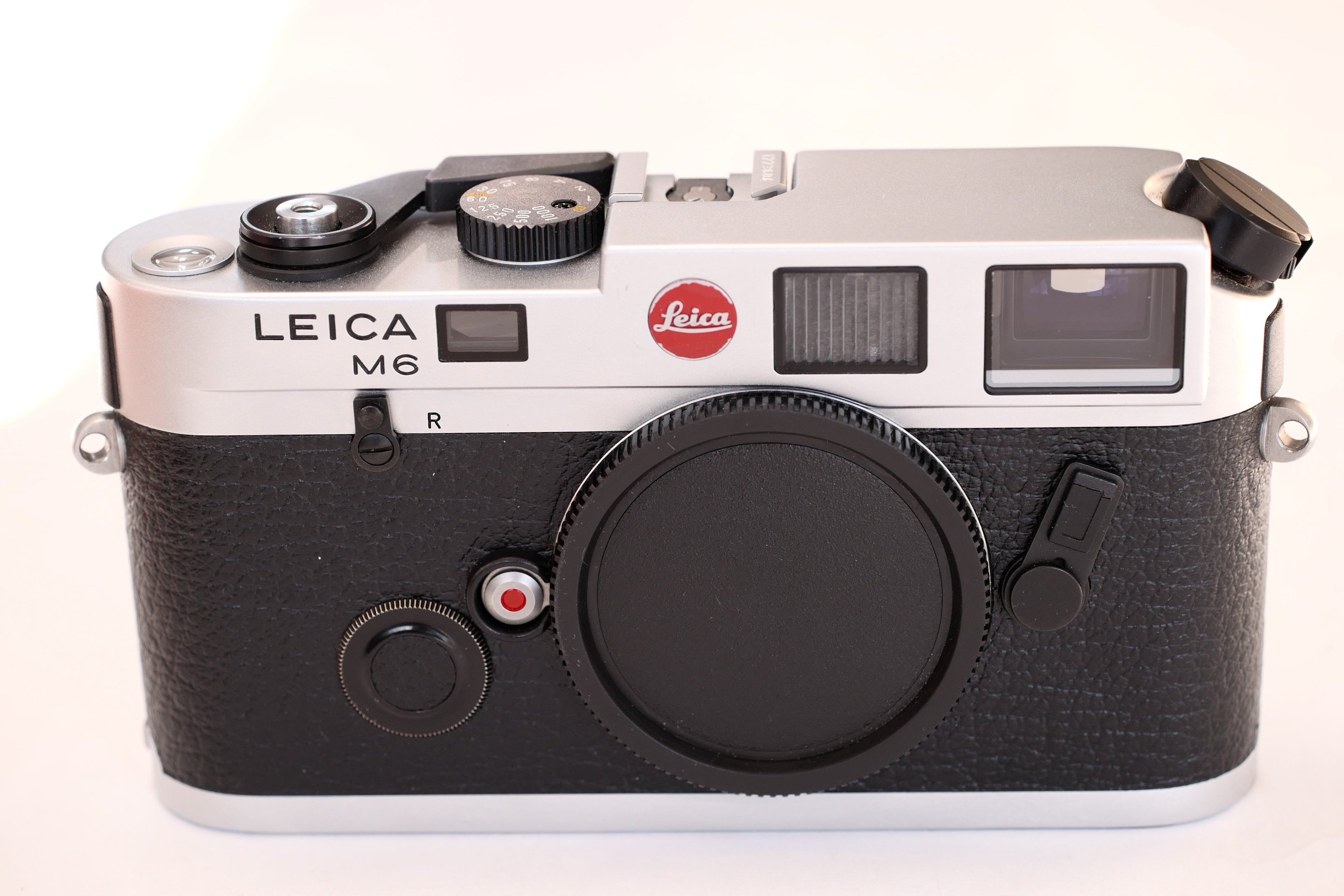 Pre-Owned Leica M6 Rangefinder Camera Panda – Ken Hansen New York