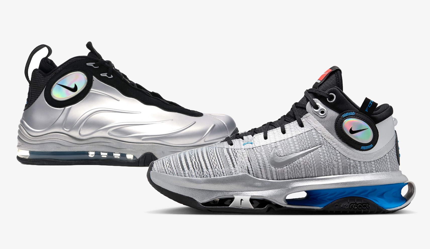 上市速報/ 化身Total Air Foamposite Max 的Nike G.T. Jump 2 ASW EP