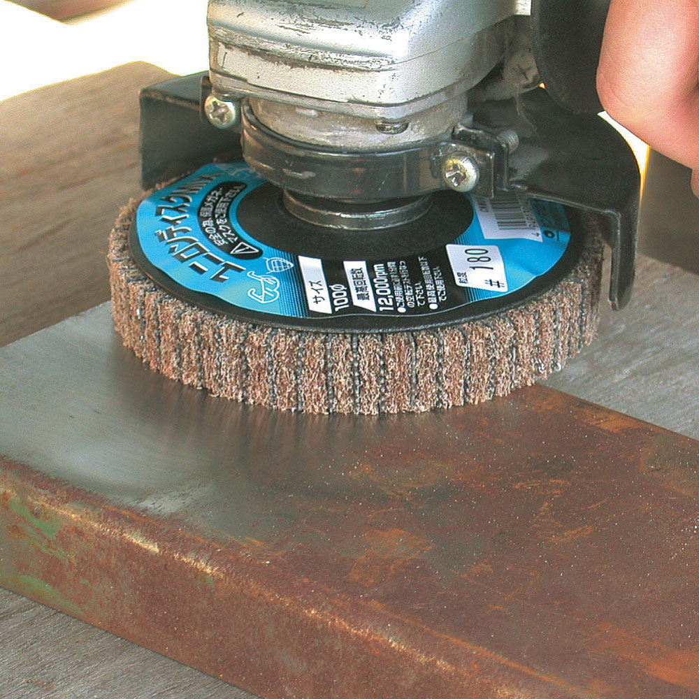 NM09-ユニロンディスクMIX#180｜研磨ポイント.com