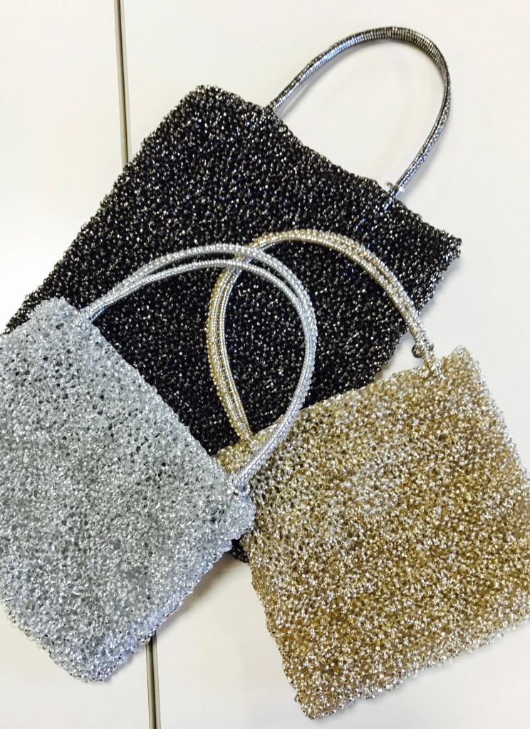 キラキラエレガントクラフト協会®︎ KECAKAZUMI認定BAG① キラキラ