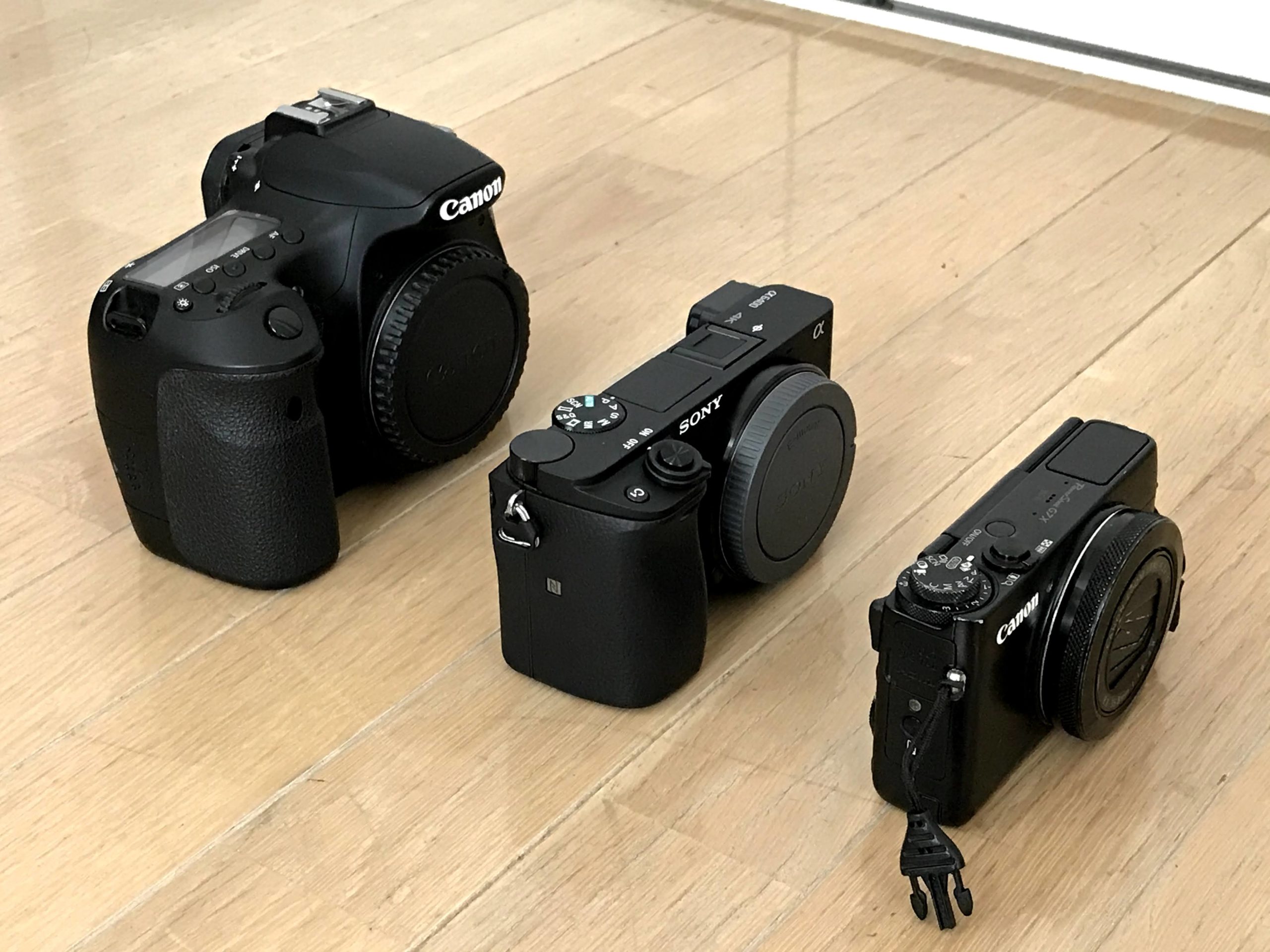 SONYミラーレス一眼カメラ【α6400】を購入しました！ | 【うごく
