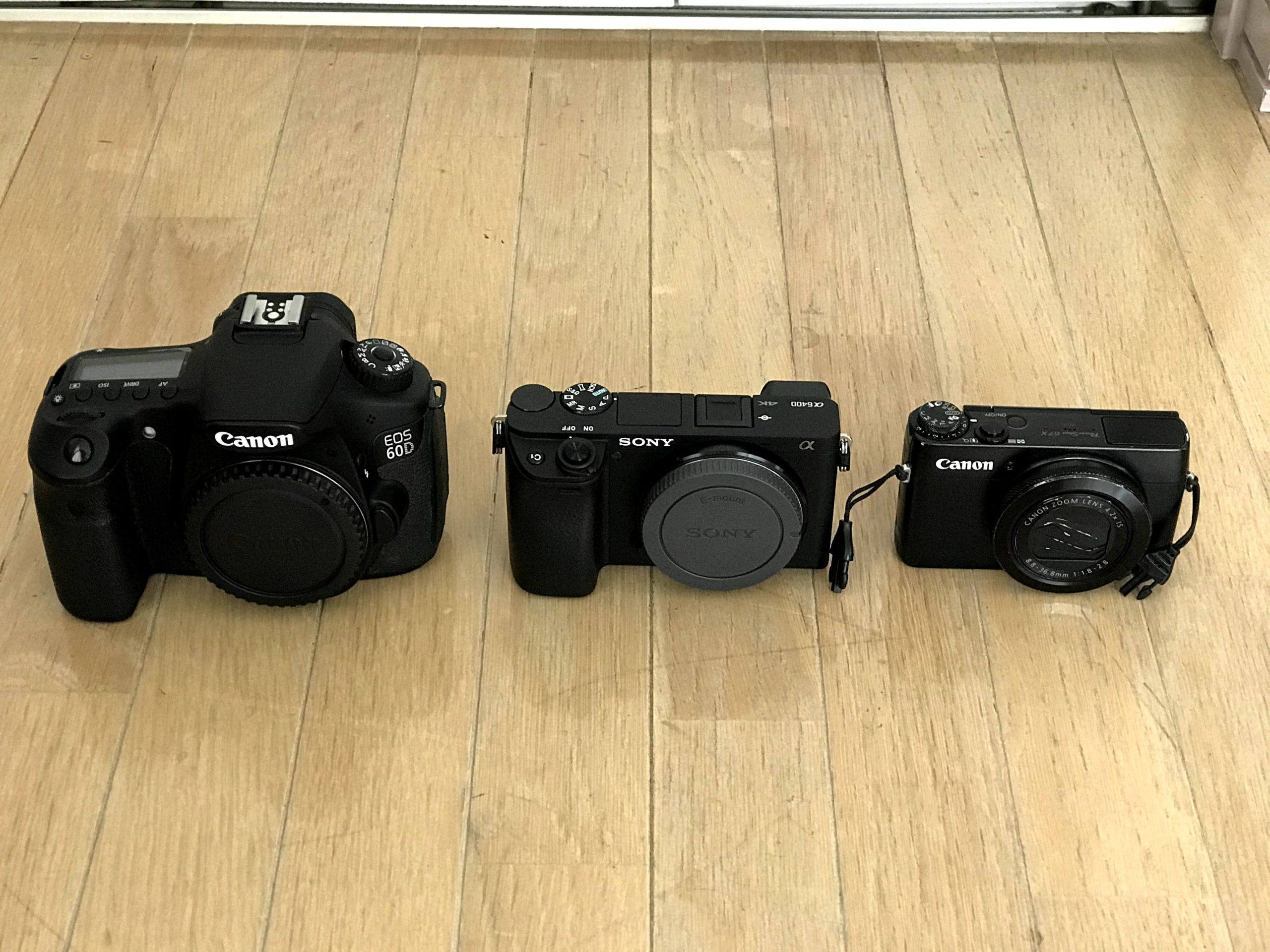 SONYミラーレス一眼カメラ【α6400】を購入しました！ | 【うごく