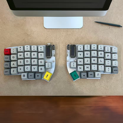 Lily58 Pro Keyboard Kit – KEEBD