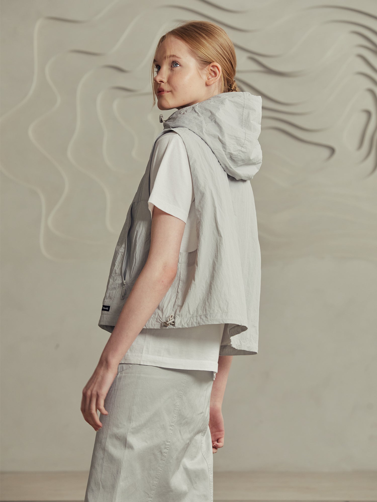 Pillowdy Utility Nylon Vest V2 – Keek Japan