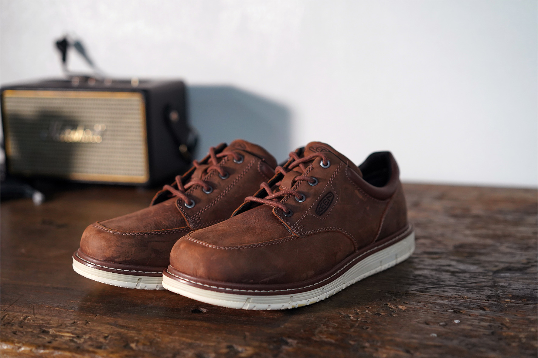 KEENの環境配慮型ワークブーツコレクション「KEEN UTILITY」 | TOPCS