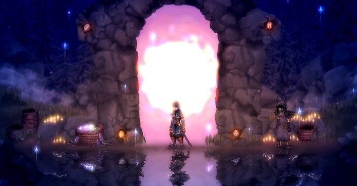 Salt and Sacrifice』レビュー: 塩分多めの鬼ごっこ | KeepGamingOn