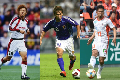 プロ23年目の山瀬功治は、「永遠のサッカー小僧」の道産子代表だ