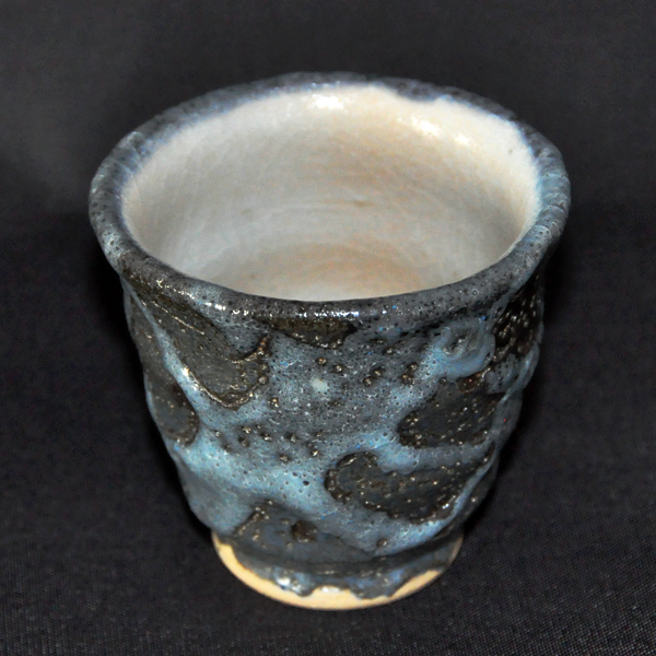 ぐい呑み 」 に関する記事一覧 - 鹿児島の陶芸家 「萩原啓蔵」の陶芸