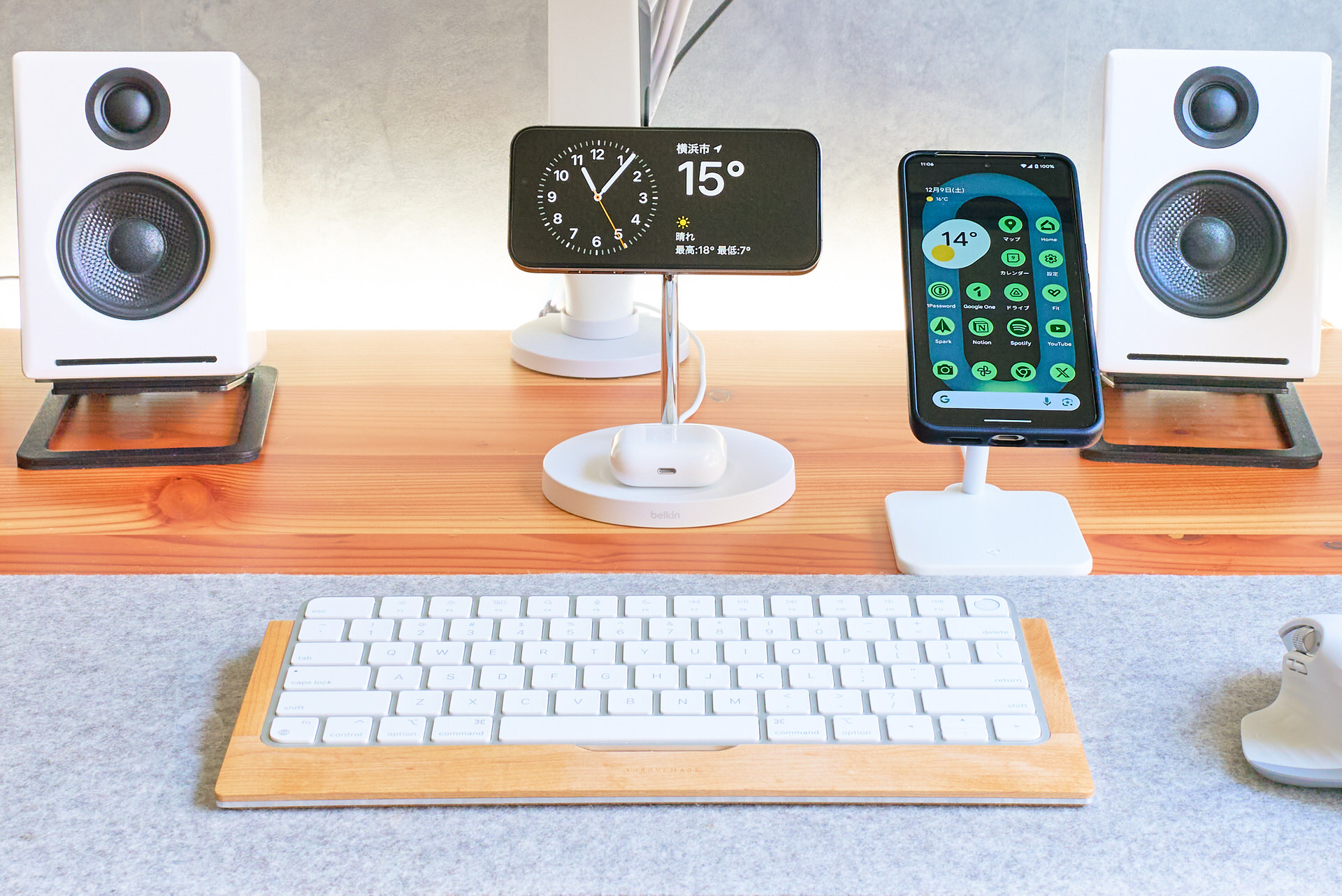 おすすめのデスクスピーカー Audioengine A2+ Wireless レビュー