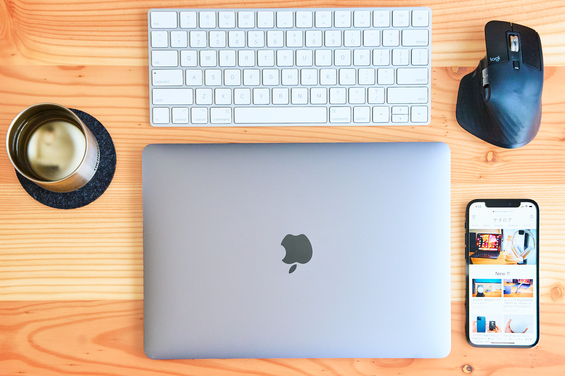 M1 MacBook Air レビュー『人生で一番買ってよかったMac、M4・Proと