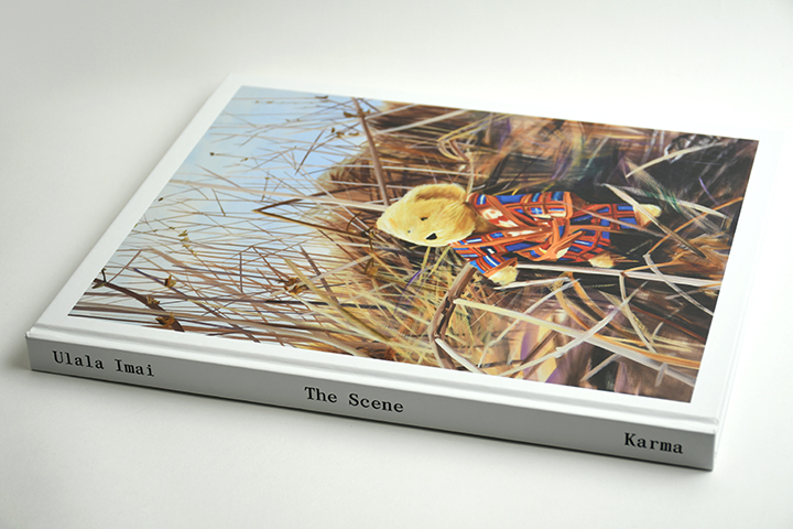 サイン本】THE SCENE by Ulala Imai｜恵文社一乗寺店 オンラインショップ